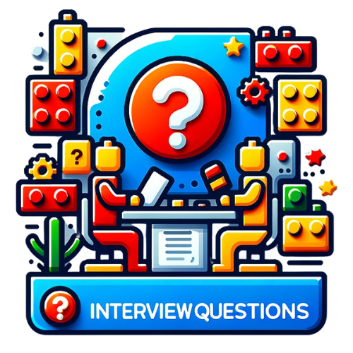 Interview Questions Icon 1